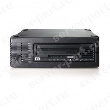 Стример HP StorageWorks Ultrium 448 SAS LTO2 200/400Gb Half-Height SAS External(DW086B)