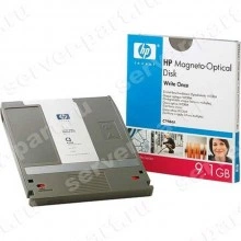 Магнитооптический диск HP 9,1Gb 4096bps 14x WORM(C7984A)