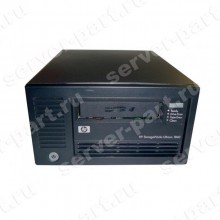 Стример HP StorageWorks Ultrium 1840 SCSI LTO4 800/1.6Tb Full-Height SCSI External(693396-001)