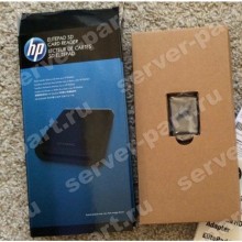 Устройство Для Чтения SD Карт HP Slate SD Card Reader SD MMC Для Планшетов ElitePad 900 1000 1000G2 Elite X2 1011G1(695554-001)