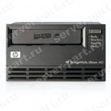 Стример HP StorageWorks Ultrium 460 SCSI LTO2 200/400Gb Full-Height UW160SCSI 68Pin Internal(BRSLA-0206-AC)