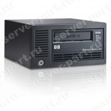 Стример HP StorageWorks Ultrium 1840 SAS LTO4 800/1.6Tb Full-Height SAS External(EH861B)