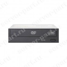 Привод DVD-ROM HP DH40N 16x/40x SATA For ML110G7 ML110G6 ML110G5 ML115G5 ML150G6 ML150G5 ML310G5 ML310G5p ML330G6 ML350G6 ML350G5 ML370G6 DL370G6 MicroServer(410125-2M4)