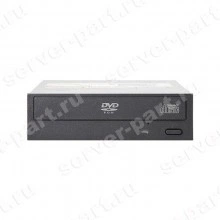 Привод DVD-ROM HP DH40N 16x/40x SATA For ML110G7 ML110G6 ML110G5 ML115G5 ML150G6 ML150G5 ML310G5 ML310G5p ML330G6 ML350G6 ML350G5 ML370G6 DL370G6 MicroServer(410125-2M4)