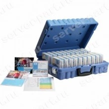 Картридж для стримера HP Ultrium LTO2 400Gb RW Storage Media Kit(C8014A)