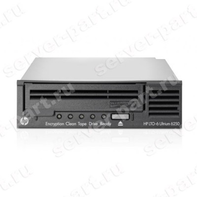 Стример HP StoreEver Ultrium 6250 SAS LTO6 2,5/6,25Tb Half-Height SAS Internal For Proliant(684881-001) (ХПЕ) Стример HP StoreEver Ultrium 6250 SAS LTO6 2,5/6,25Tb Half-Height SAS Internal For Proliant(684881-001) (ХПЕ)