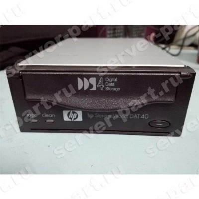 Стример HP StorageWorks DAT40 DDS4 40(20)Gb 80/68pin UW80SCSI Internal(Q1546A) Стример HP StorageWorks DAT40 DDS4 40(20)Gb 80/68pin UW80SCSI Internal(Q1546A)