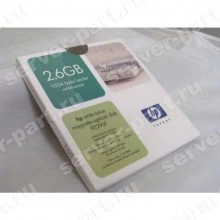 Магнитооптический диск HP 2,6Gb 1024bps 4x WORM(92290F)