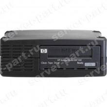 Стример HP StorageWorks DAT160 SCSI 72/160Gb DAT160 DAT72 Half-Height UW160SCSI 68Pin External(Q1574A)