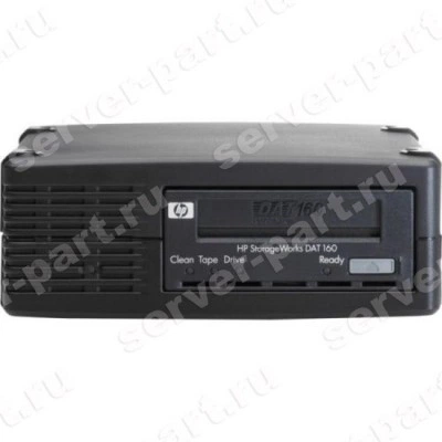Стример HP StorageWorks DAT160 SCSI 72/160Gb DAT160 DAT72 Half-Height UW160SCSI 68Pin External(Q1574A) Стример HP StorageWorks DAT160 SCSI 72/160Gb DAT160 DAT72 Half-Height UW160SCSI 68Pin External(Q1574A)