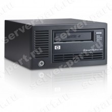 Стример HP StorageWorks Ultrium 1840 SAS LTO4 800/1.6Tb Full-Height SAS External(693398-001)