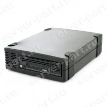 Стример HP StoreEver Ultrium 6250 SAS LTO6 2,5/6,25Tb Half-Height SAS Internal For Proliant(BRSLA-1204-DC)
