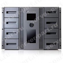 Ленточная Библиотека HP Autoloader Ultrium Up To LTO5 1,6/3Tb 0(4)xDrives 4xMagazines 48xSlots FC/SCSI/SAS 1(4)x360Wt 19" 8U(AU300A)