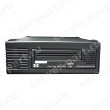 Стример HP StorageWorks Ultrium 448 SCSI LTO2 200/400Gb Half-Height SCSI 68Pin External(378468-002)
