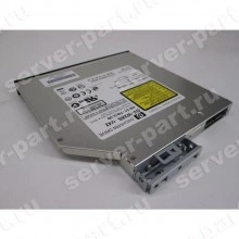 Привод DVD-RW HP (Teac) DV-W28S 12,7mm SATA For DL380p Gen8 DL380e Gen8 DL385p Gen8(574285-9E0)