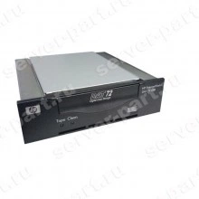 Стример HP StorageWorks DAT72 USB 36/72Gb DAT72 (CDM72) DDS-4 (CDM40) DDS-3 (CDM24) Half-Height USB Internal(DW026A)