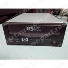 Стример HP StorageWorks DAT40 DDS4 40(20)Gb 80/68pin UW80SCSI Internal(Q1546-67201)