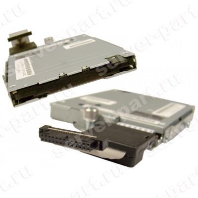 FDD HP (Tuv) 3,5" Slimline For Proliant DL380G4p DL380G4 DL380G3 DL380G2(228507-001) (ХПЕ) FDD HP (Tuv) 3,5" Slimline For Proliant DL380G4p DL380G4 DL380G3 DL380G2(228507-001) (ХПЕ)