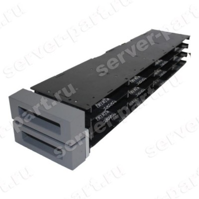 Магазин Для Автозагрузчика HP MSL Ultrium Left Magazine Kit Левый 12xSlots For MSL2024 MSL4048 MSL8096(407354-001) (ХПЕ) Магазин Для Автозагрузчика HP MSL Ultrium Left Magazine Kit Левый 12xSlots For MSL2024 MSL4048 MSL8096(407354-001) (ХПЕ)