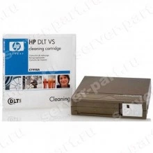 Картридж чистящий для стримера HP C7998A DLT VS VS80(C7998A)