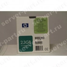 Магнитооптический диск HP 2,3Gb 512bps 4x WORM(92289F)