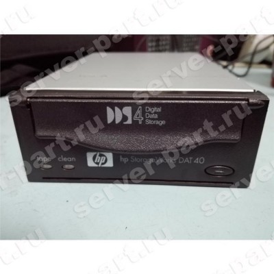 Стример HP StorageWorks DAT40 DDS4 40(20)Gb 80/68pin UW80SCSI Internal(343803-001) (ХПЕ) Стример HP StorageWorks DAT40 DDS4 40(20)Gb 80/68pin UW80SCSI Internal(343803-001) (ХПЕ)