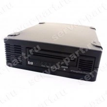 Стример HP StorageWorks Ultrium 232 SCSI LTO1 10/200Gb Half-Height SCSI External(DW065B)