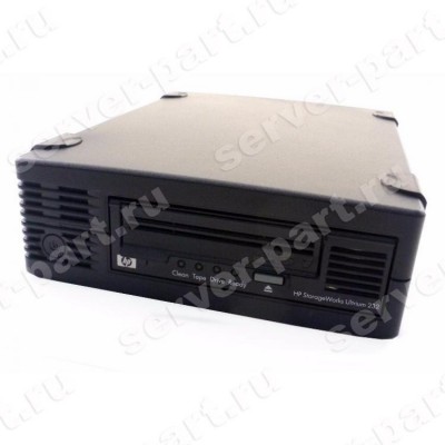 Стример HP StorageWorks Ultrium 232 SCSI LTO1 10/200Gb Half-Height SCSI External(DW065B) (ХПЕ) Стример HP StorageWorks Ultrium 232 SCSI LTO1 10/200Gb Half-Height SCSI External(DW065B) (ХПЕ)