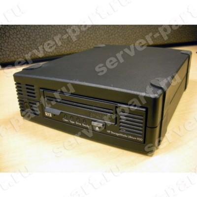 Стример HP StorageWorks Ultrium 920 SCSI LTO3 400/800Gb 68pin UW80SCSI External(443584-001) (ХПЕ) Стример HP StorageWorks Ultrium 920 SCSI LTO3 400/800Gb 68pin UW80SCSI External(443584-001) (ХПЕ)