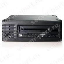 Стример HP StorageWorks Ultrium 920 SAS LTO3 400/800Gb Half-Height SAS External(EH848A)