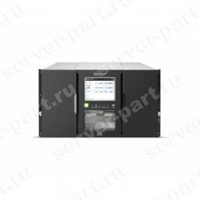 Ленточная Библиотека HP MSL6080 Autoloader Ultrium Up To LTO7 6,25/13,5Tb 0(6xHH Or 3xFH)xDrives 6xMagazines 80xSlots FC/SCSI/SAS 1(4)x360Wt 19" 6U Base Module(MSL6480)