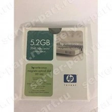 Магнитооптический диск HP 5,2Gb 2048bps 8x WORM(88146J)