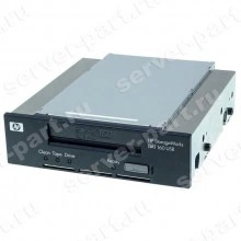 Стример HP StorageWorks DAT160 USB 72/160Gb DAT160 DAT72 Half-Height USB Internal(393642-001)