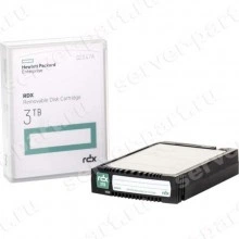 Дисковый картридж HP RDX 3Tb 5400rpm Removable Disk Cartridge(Q2047A)