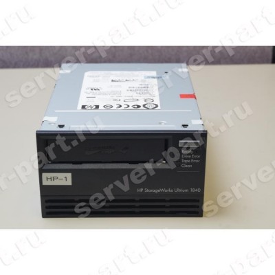 Стример HP StorageWorks Ultrium 1840 SCSI LTO4 800/1.6Tb Full-Height UW160SCSI 68Pin Internal(EH853B) (ХПЕ) Стример HP StorageWorks Ultrium 1840 SCSI LTO4 800/1.6Tb Full-Height UW160SCSI 68Pin Internal(EH853B) (ХПЕ)