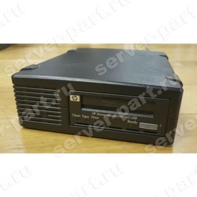 HP Q1581A ленточный накопитель, DAT 160, 72 ГБ