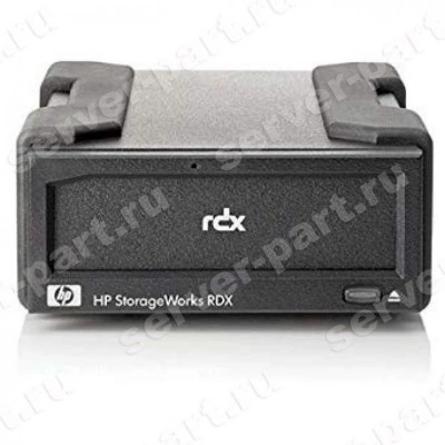Накопитель HP StorageWorks RDX160 External Removable Disk Backup System BRSLA-0801-DC 160Gb/320Gb USB External(BRSLA-0801-AC)