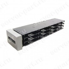 Магазин Для Автозагрузчика HP MSL Ultrium Left Magazine Kit Левый 12xSlots Upper/Lower For MSL2024 MSL4048 MSL8096(413512-001)