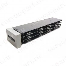 Магазин Для Автозагрузчика HP MSL Ultrium Left Magazine Kit Левый 12xSlots Upper/Lower For MSL2024 MSL4048 MSL8096(413512-001)