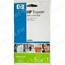 Картридж для стримера HP Travan Colorado 5Gb 2,5"(C4429A)
