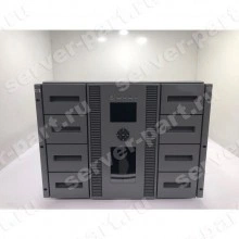Ленточная Библиотека HP MSL8096 Autoloader Ultrium 3000 SAS LTO5 1,6/3Tb 2(4)xDrives 8xMagazines 96xSlots SAS 1(4)x360Wt 19" 8U(BL539B)