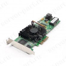 Контроллер HP Hardware Compression Card LP PCI-E4x For StorageWorks 9000 9030 Virtual Library System VLS12000 VLS9000 VLS6653 VLS6636(441667-001)