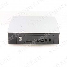 Тонкий клиент HP T5540 VIA Eden 1000MHz RAM 128Mb 10/100/1000BaseT 1920x1440 Windows CE 6.0, Multisession, ICA, RDP, VDI, Stateless 6xUSB v2.0 DVI LPT 1xSerial Audio-Ready(FQ799AA)