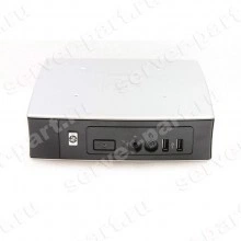 Тонкий клиент HP T5540 VIA Eden 1000MHz RAM 128Mb 10/100/1000BaseT 1920x1440 Windows CE 6.0, Multisession, ICA, RDP, VDI, Stateless 6xUSB v2.0 DVI LPT 1xSerial Audio-Ready(FQ799AA)