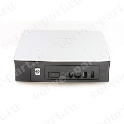 Тонкий клиент HP T5540 VIA Eden 1000MHz RAM 128Mb 10/100/1000BaseT 1920x1440 Windows CE 6.0, Multisession, ICA, RDP, VDI, Stateless 6xUSB v2.0 DVI LPT 1xSerial Audio-Ready(FQ799AA) (ХПЕ) Тонкий клиент HP T5540 VIA Eden 1000MHz RAM 128Mb 10/100/1000BaseT 1920x1440 Windows CE 6.0, Multisession, ICA, RDP, VDI, Stateless 6xUSB v2.0 DVI LPT 1xSerial Audio-Ready(FQ799AA) (ХПЕ)