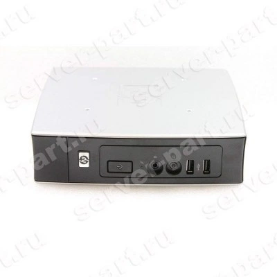 Тонкий клиент HP T5540 VIA Eden 1000MHz RAM 512Mb Flash ROM 128Mb 10/100/1000BaseT 1920x1440 Windows CE 6.0, Multisession, ICA, RDP, VDI, Stateless 6xUSB v2.0 DVI LPT 1xSerial Audio-Ready(VA213AA) Тонкий клиент HP T5540 VIA Eden 1000MHz RAM 512Mb Flash ROM 128Mb 10/100/1000BaseT 1920x1440 Windows CE 6.0, Multisession, ICA, RDP, VDI, Stateless 6xUSB v2.0 DVI LPT 1xSerial Audio-Ready(VA213AA)