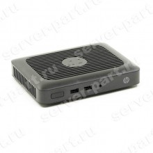 Тонкий клиент HP T420 Thin Client AMD G-Series GX-209JA System-on-Chip (SOC) 1GHz RAM 2Gb Flash ROM 8Gb MLC 1000BaseT Wi-Fi 802.11n 1920x1200 4xUSB v2.0 DVI-D SVGA Audio(M5R74AA#ABA)