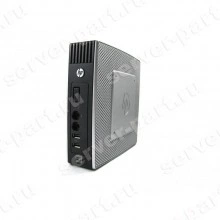 Тонкий клиент HP T510 Flexible Thin Client VIA Eden X2 U4200 1GHz RAM 4Gb Flash ROM 16Gb 10/100/1000BaseT 1920x1200 Windows Embedded Standard 7E DP, ICA, LPD 4xUSB v2.0 DualDVI LPT 1xSerial Audio-Ready(E4S26AA)