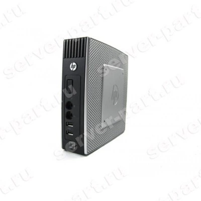 Тонкий клиент HP T510 Flexible Thin Client VIA Eden X2 U4200 1GHz RAM 4Gb Flash ROM 16Gb 10/100/1000BaseT 1920x1200 Windows Embedded Standard 7E DP, ICA, LPD 4xUSB v2.0 DualDVI LPT 1xSerial Audio-Ready(E4S26AA) Тонкий клиент HP T510 Flexible Thin Client VIA Eden X2 U4200 1GHz RAM 4Gb Flash ROM 16Gb 10/100/1000BaseT 1920x1200 Windows Embedded Standard 7E DP, ICA, LPD 4xUSB v2.0 DualDVI LPT 1xSerial Audio-Ready(E4S26AA)