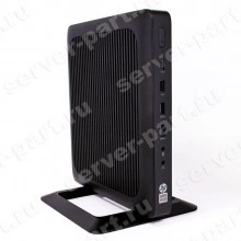 Тонкий клиент HP T620 Flexible Thin Client AMD G-Series GX-415GA QC 1,5GHz RAM 4Gb Flash ROM 16Gb Radeon HD8330E 0(1)xHDD/SSD 1xM.2 1000Base-T Wi-Fi 802.11n 2560x1600 2USB3.0 4xUSB v2.0 DVI-D SVGA Audio(K6N84UA)